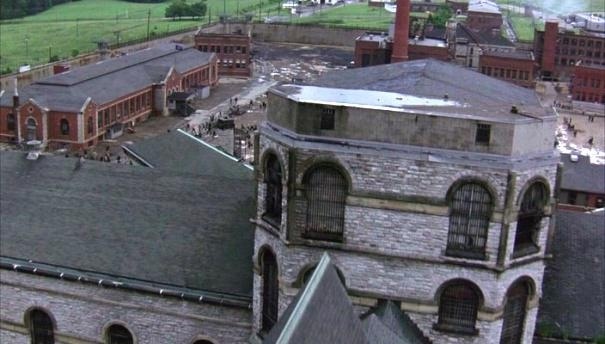 Тюрьма "Шоушенк" 