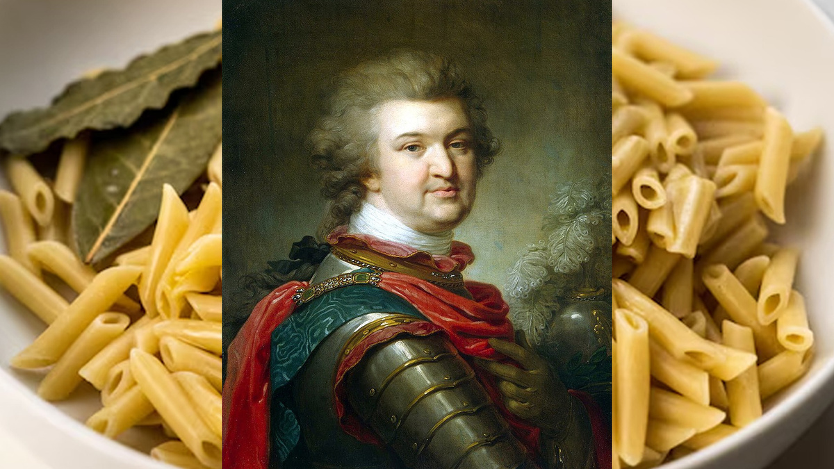 Светлейший князь Потемкин-Таврический