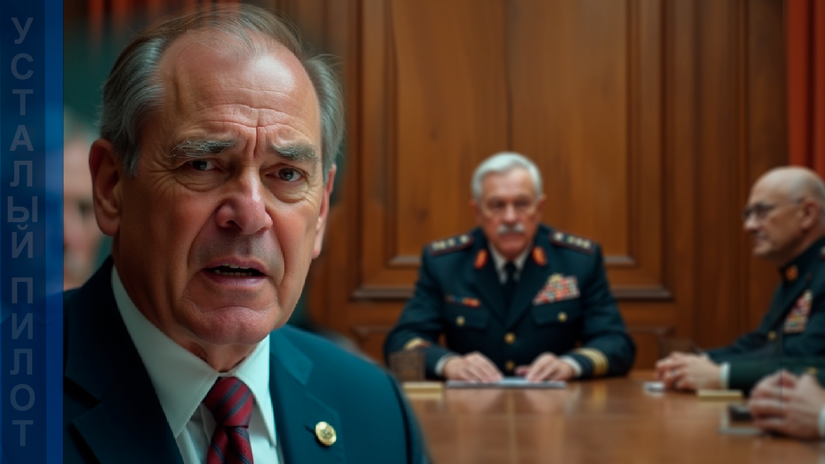 — Мы получили данные: их программа "Стелс" тоже столкнулась с серьёзными трудностями. Они пошли другим путём — не полной невидимости, а снижения заметности.