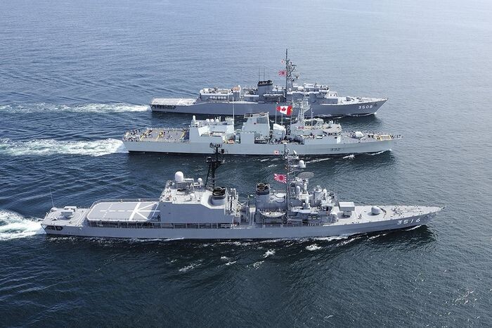 Альянс с миром англосаксов чреват для Страны восходящего солнца втягиванием в геополитические конфликты, не отвечающие её национальным интересам. Фото из архива редакции.