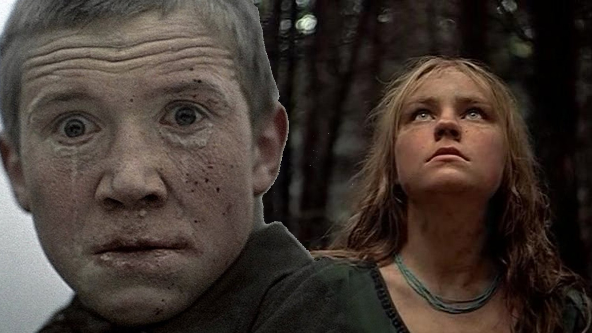 Съёмки в Белоруссии, весна 1984