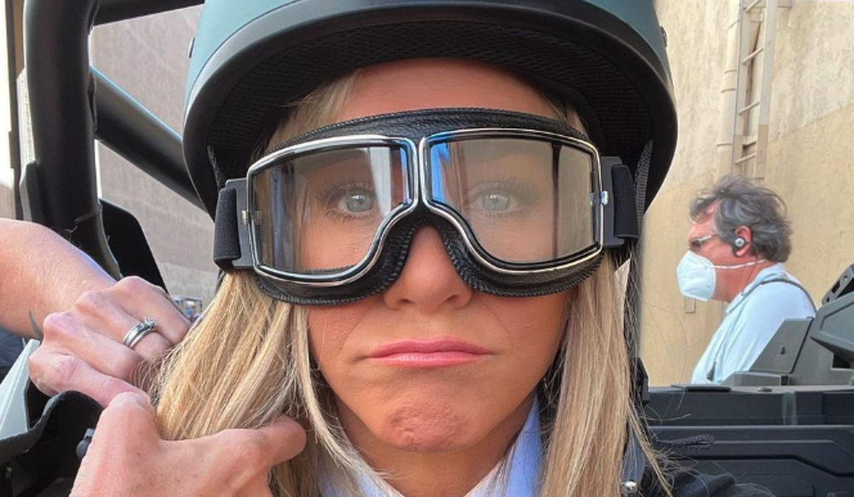    Дженнифер Энистон. Фото: соцсети