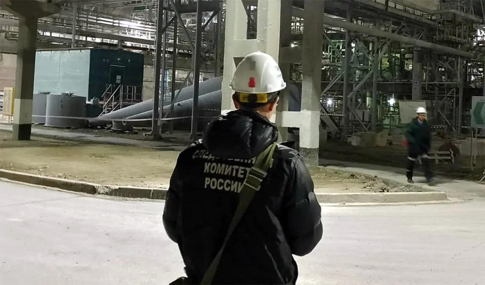 ◙ Фото: СУ СКР по Саратовской области

