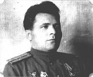    Михаил Крестин - фронтовик.Фото: Из личного архивa/ Маргарита Крестина