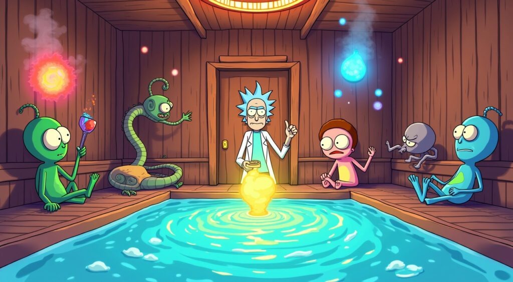 Сауна Хабаровск