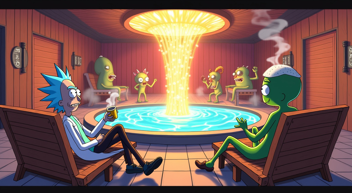 Сауна Хабаровск