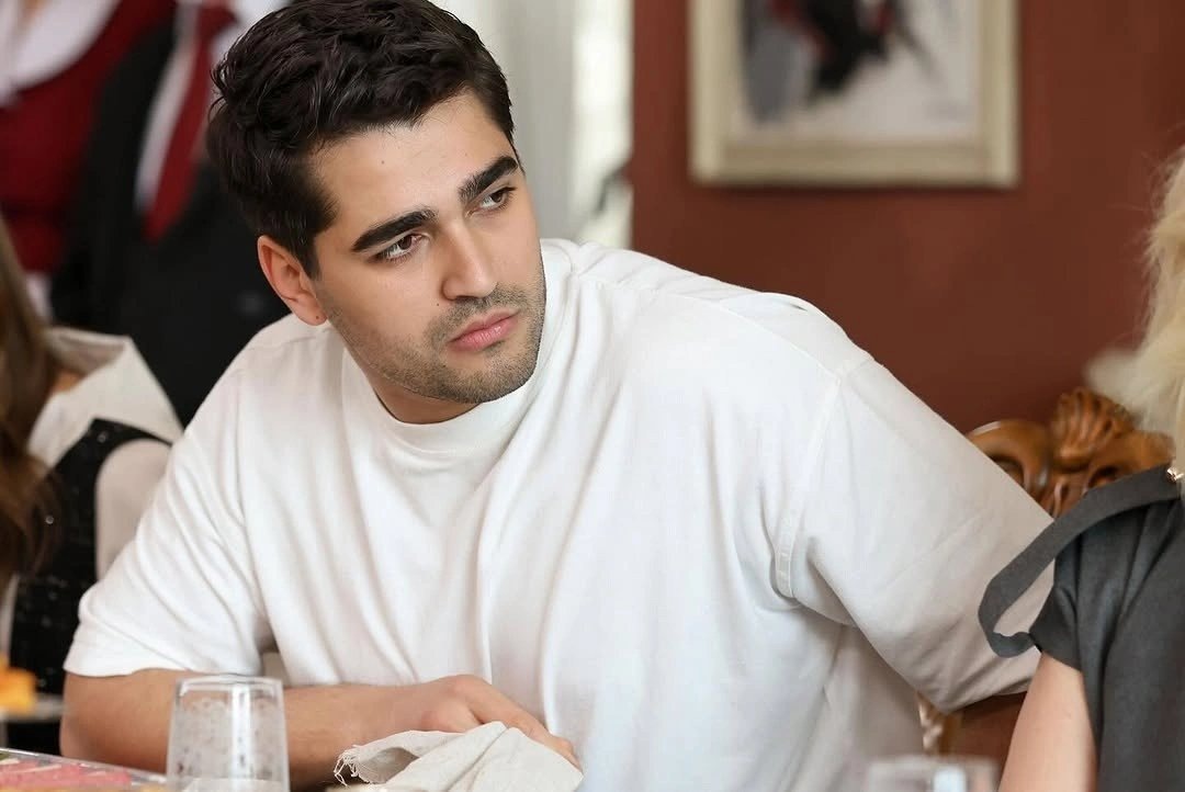 Кадр из сериала "Зимородок". Картинка из Интернета.