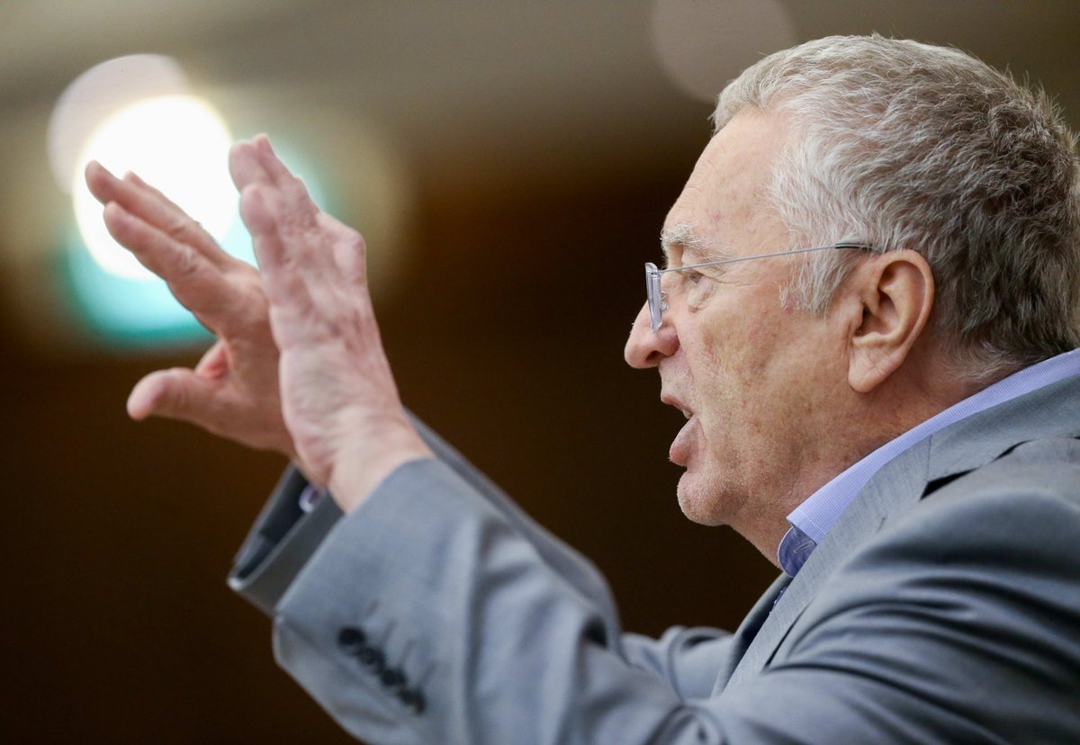 State Duma Russia/Twitter.com/www.globallookpress.com