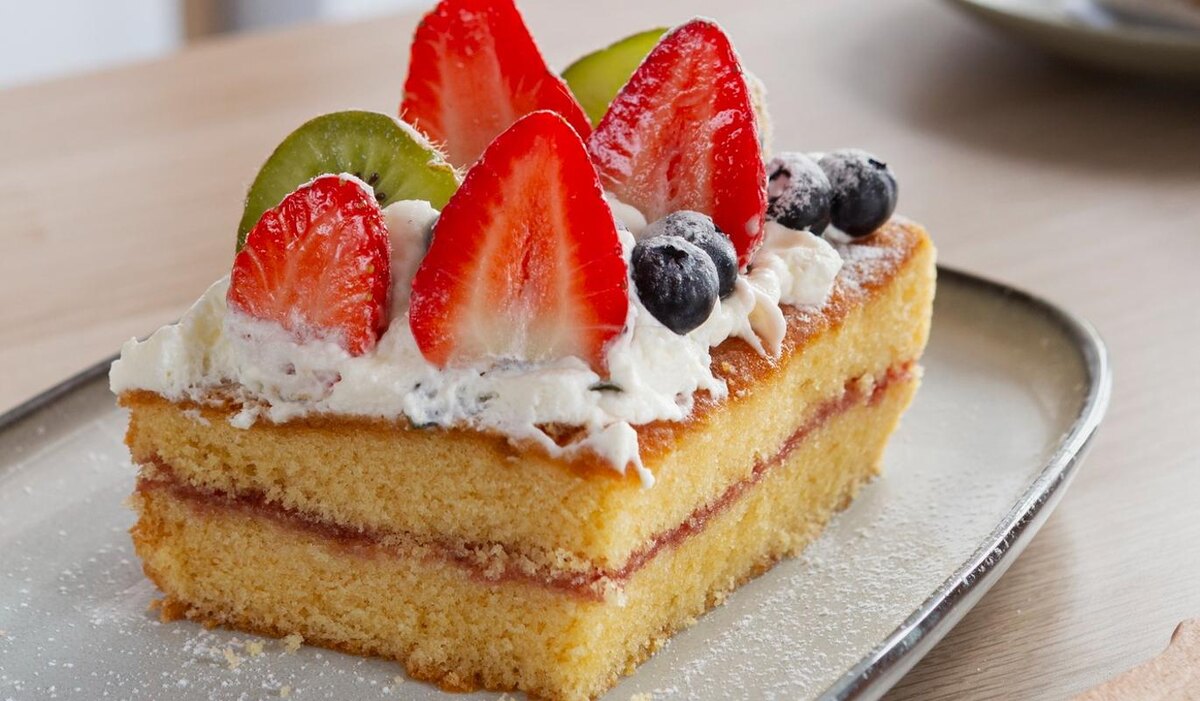     Протеиновый торт за 25 минут: легкий и питательный десерт для спорта