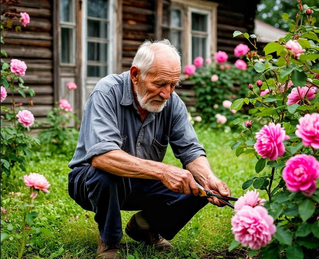 Парк памяти Елисея и Анны Воронцовых