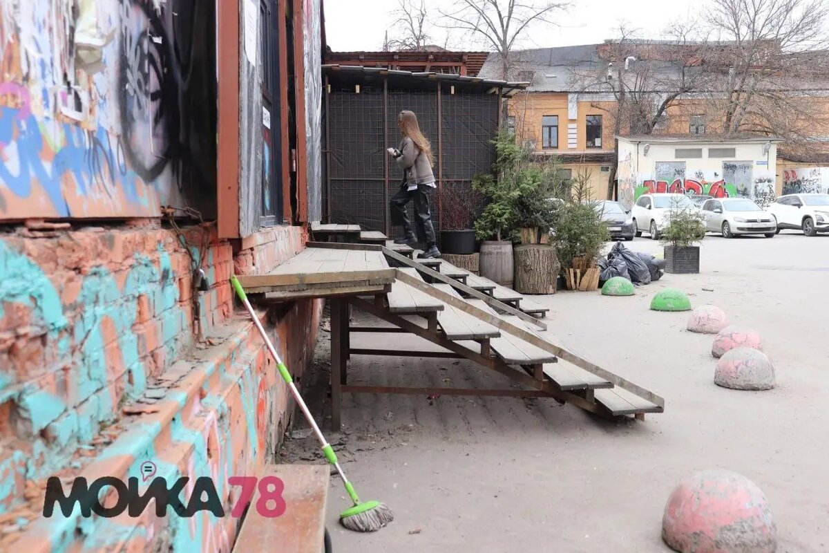    Склады Кокоревых. Фото: Мойка78