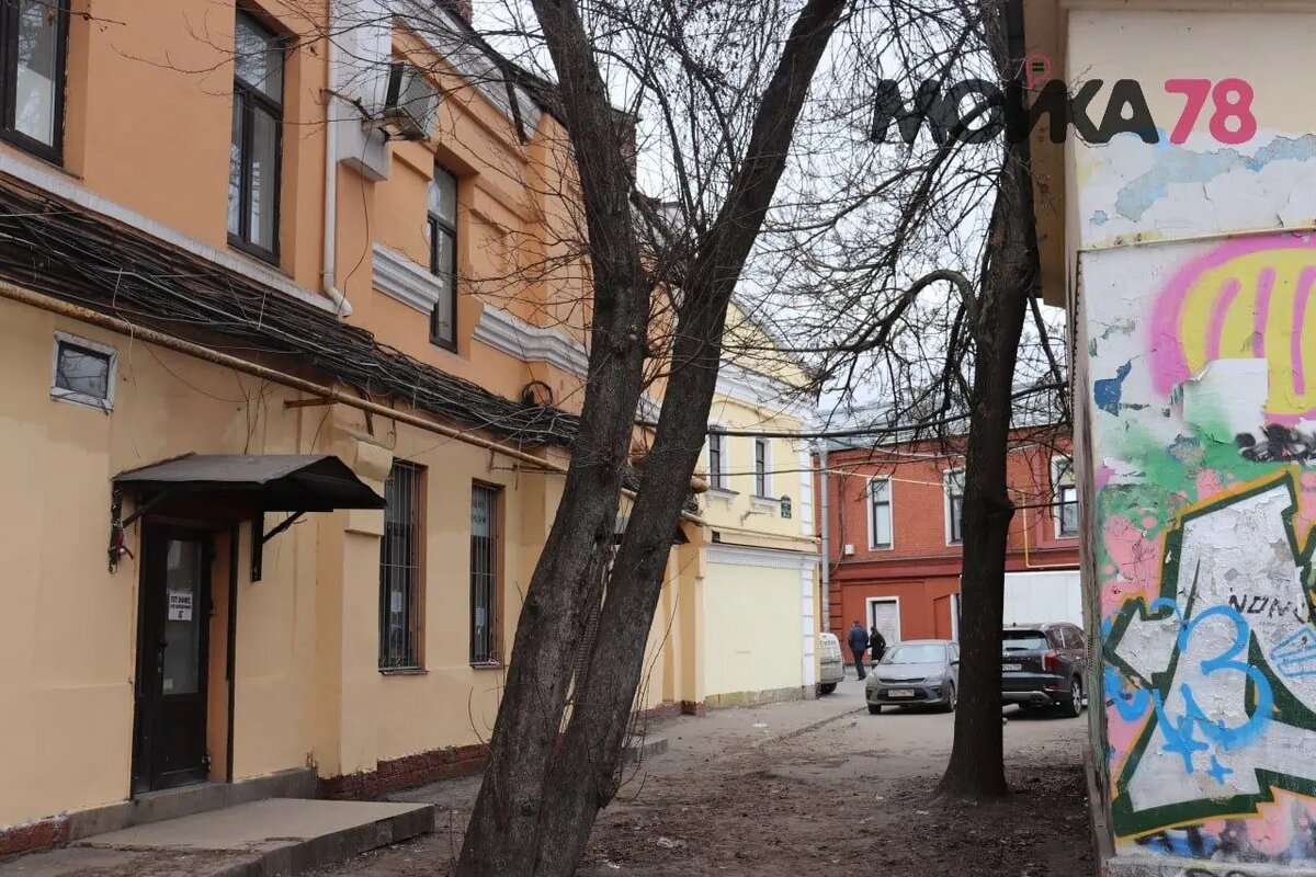    Склады Кокоревых. Фото: Мойка78