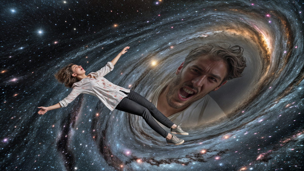 5 космических законов любви: кто предназначен тебе судьбой, а кто затянет в себя и поглотит, как бездонная чёрная дыра