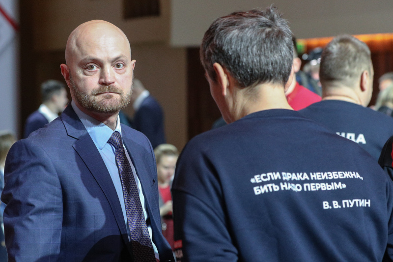    Фото: © Bulkin Sergey/ news.ru/ Global Look Press