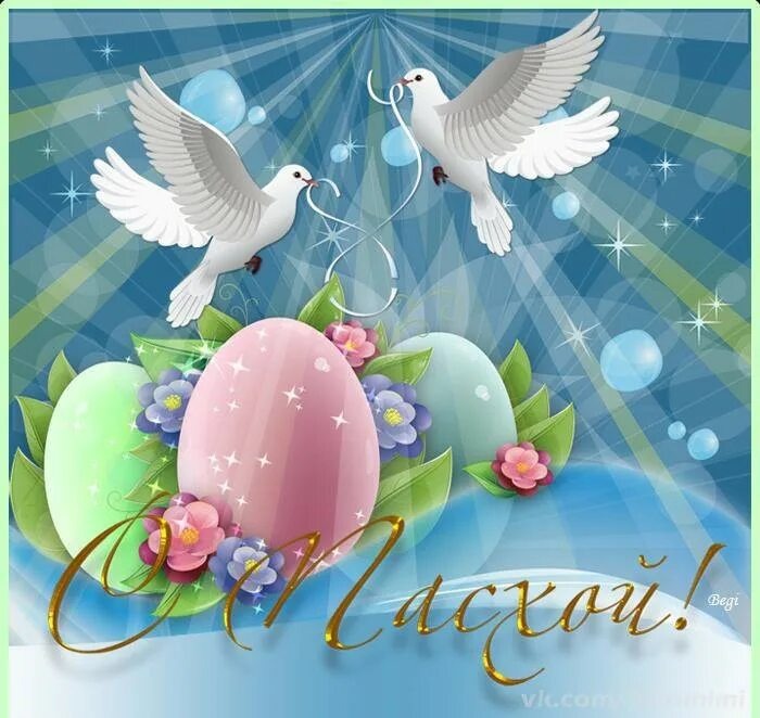 Всем добра, мира и взаимопонимания