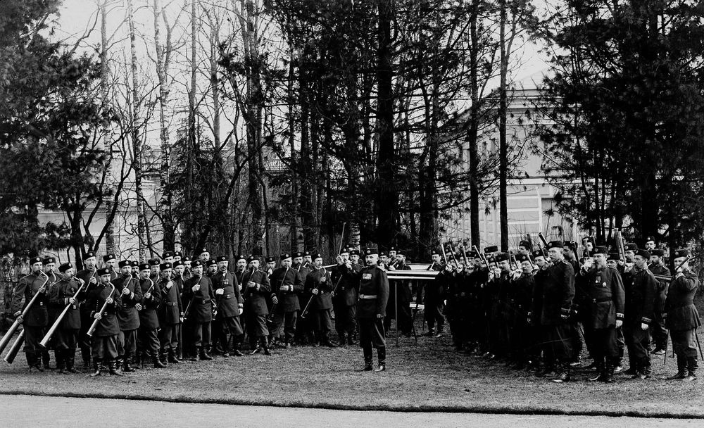 Оркестр Придворного музыкантского хора (фото: rozhok33.ru)