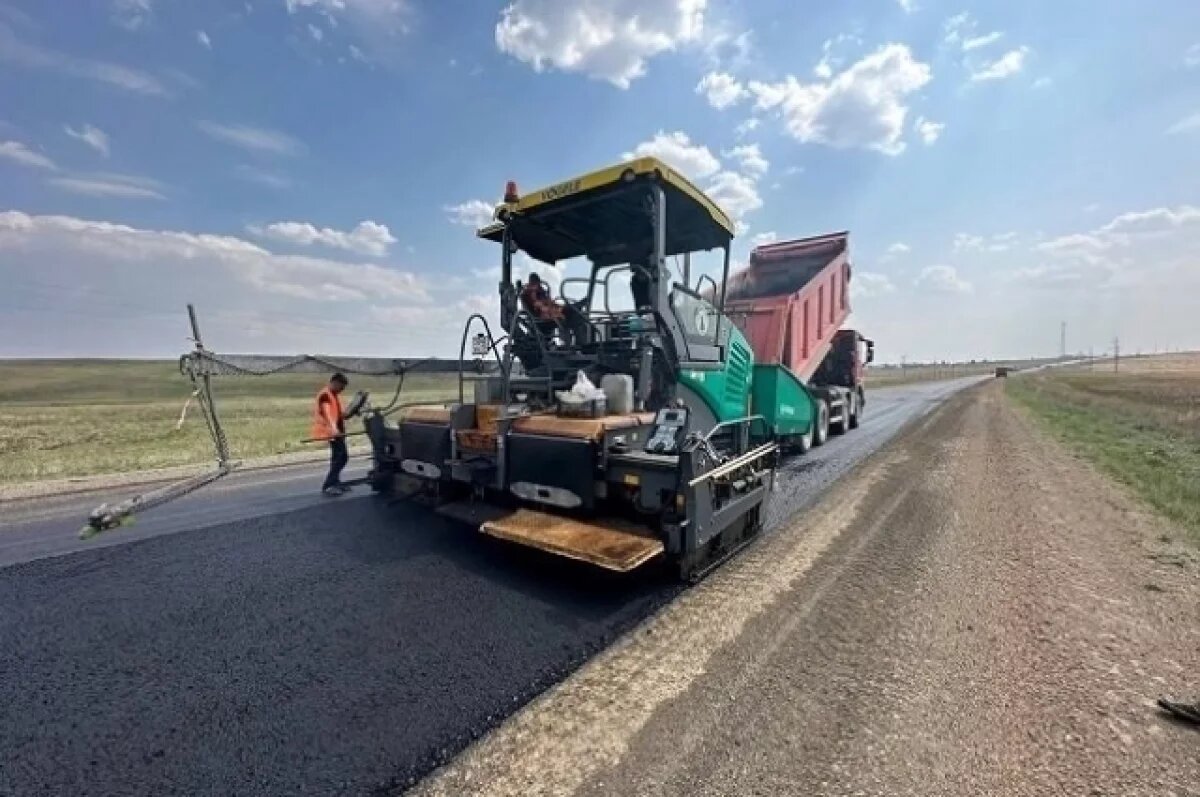    6 апреля на трассе М-5 «Урал» в Ашинском районе ограничат движение