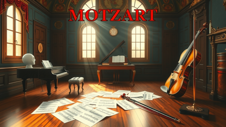    Моцарт и автоматоны-спутницы: как искусственный интеллект изменил старинную оперу