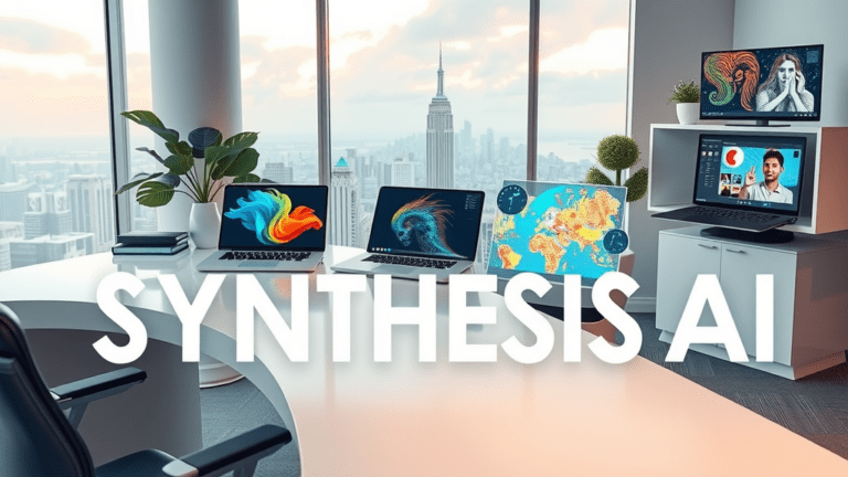    Облачная площадка Synthesys AI: современные решения для творчества