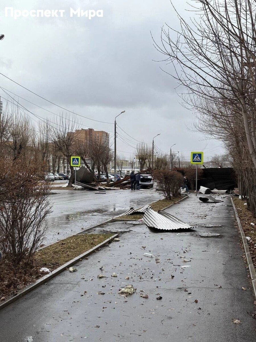     Источник: подписчик «ПМ»