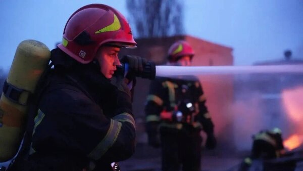 ГСЧС Украины