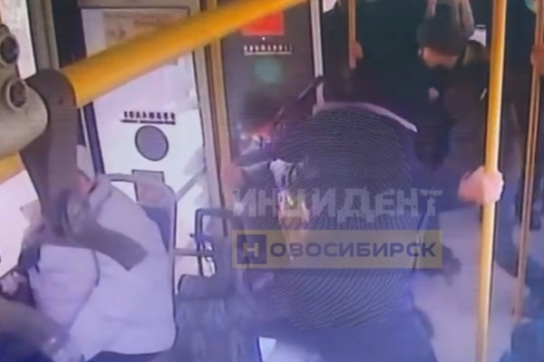    Скриншот: "Инцидент-Новосибирск".