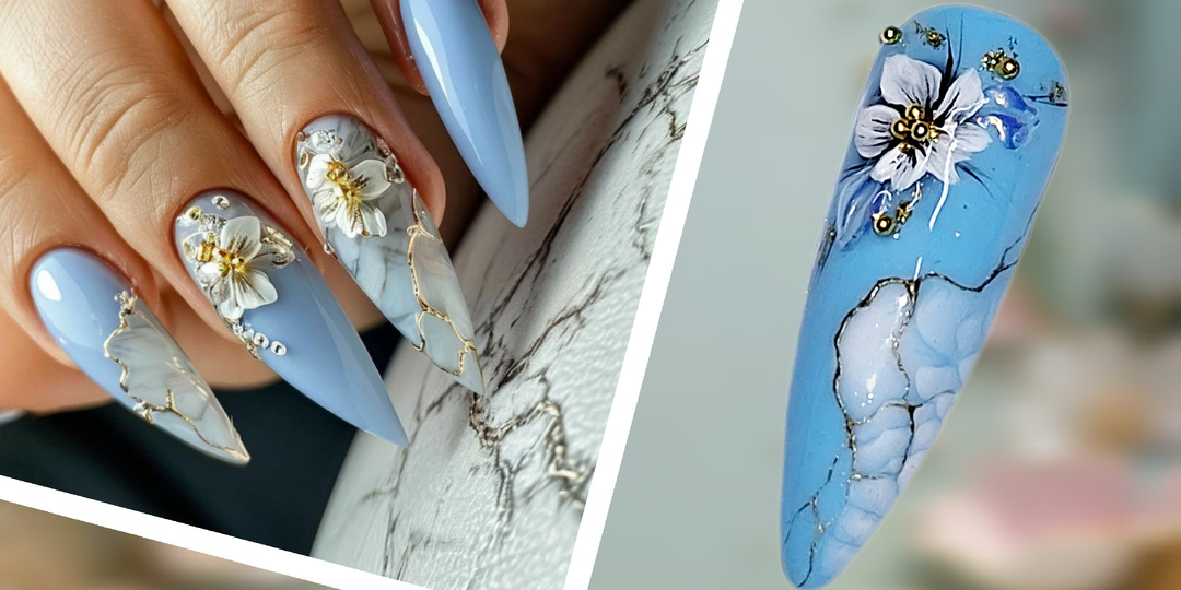 Как нейросети помогают мастру маникюра.