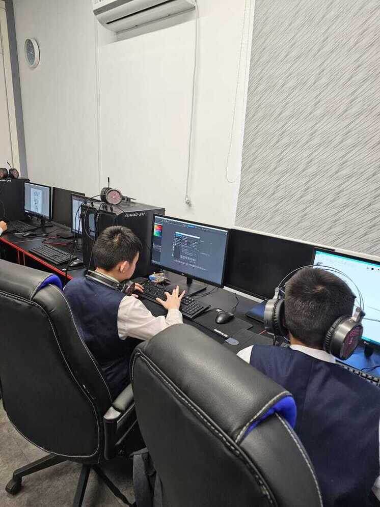     Фото: телеграм-канал «Креатив Горный».