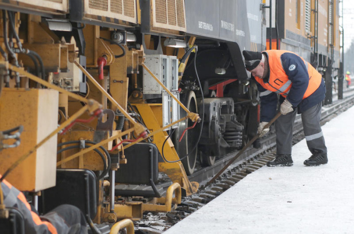    Ирина Штольба/ИД «Гудок»