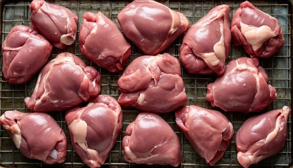 Хорошая печень обладает ровным цветом. Фото © «Шедеврум»