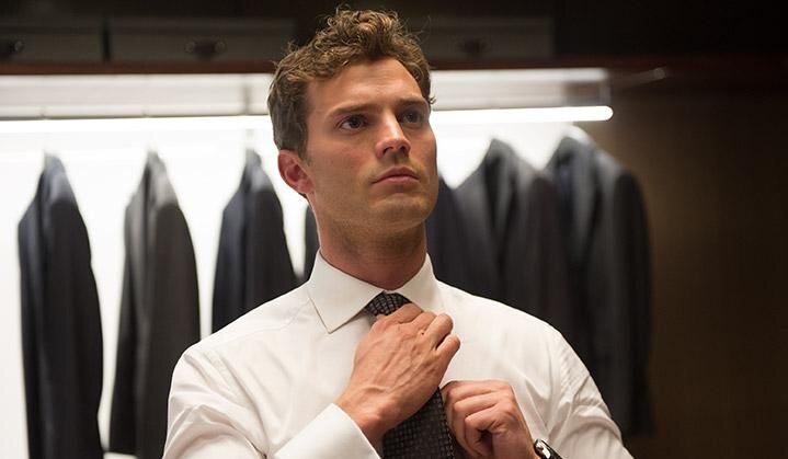 Кадр из фильма «50 оттенков серого»