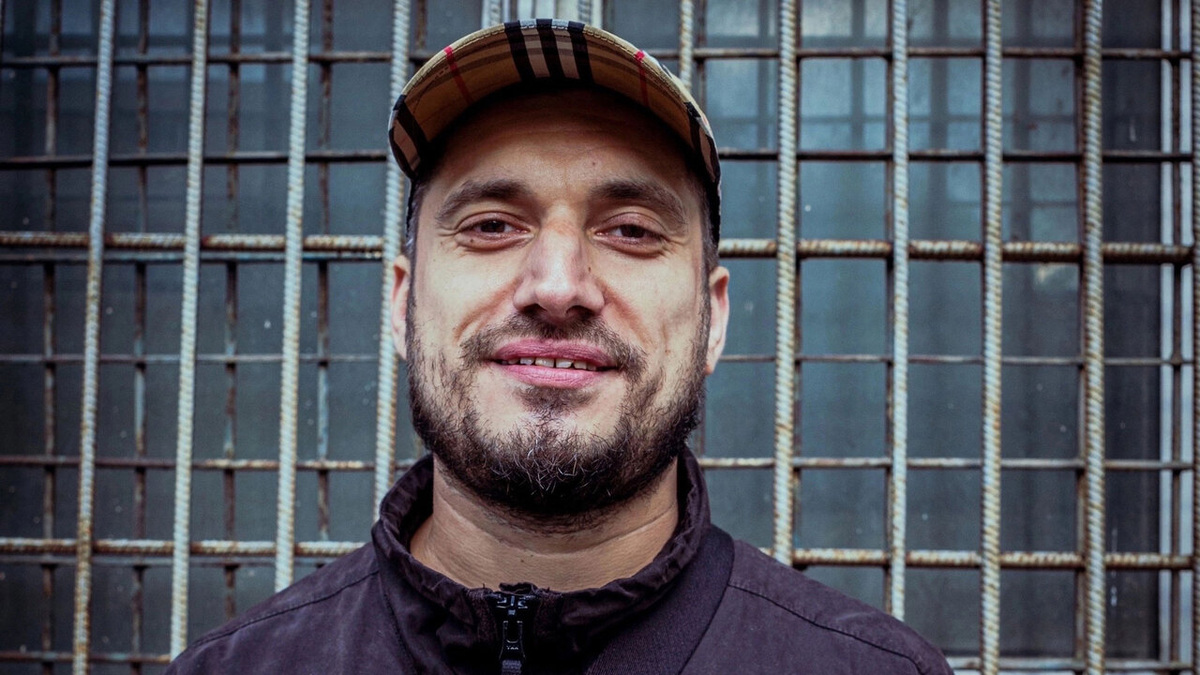 Паша "Техник" Ивлев.