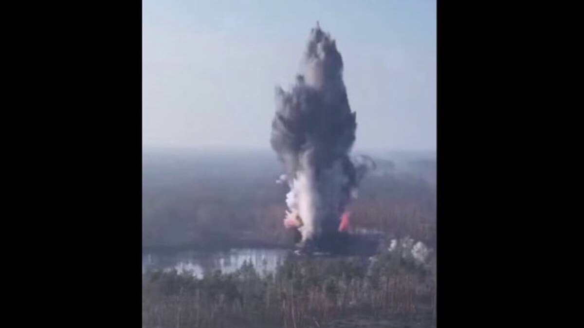    Фото: Telegram-канал «Военное дело» / скриншот