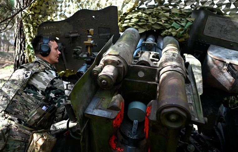    Сергей Бобылев/РИА Новости