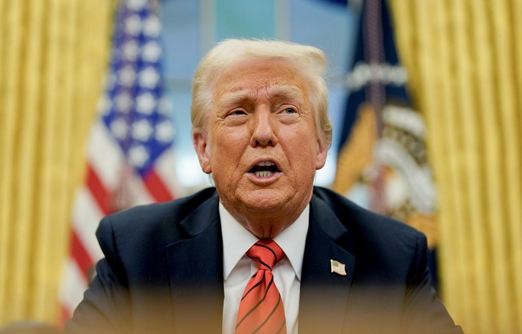    Al Drago — Pool via CNP/Keystone Press Agency/Global Look Press