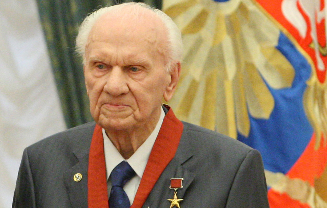    Анатолий Савин  Михаил Климентьев//ТАСС