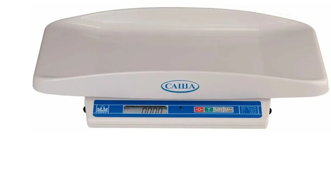 Я не покупала весы домой, не видела смысла