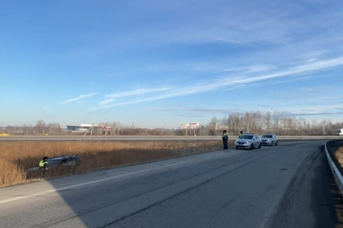    Фото: ГАИ Екатеринбурга