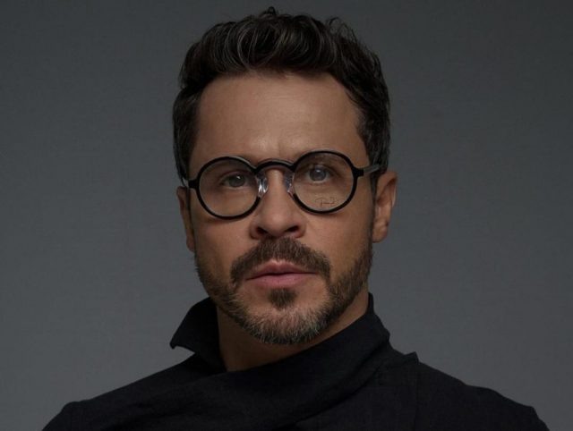    Павел Деревянко. Фото: социальные сети