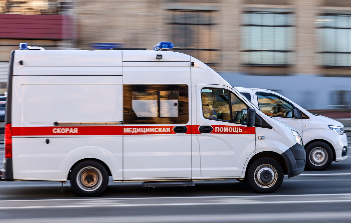 Евгений Мессман/ТАСС