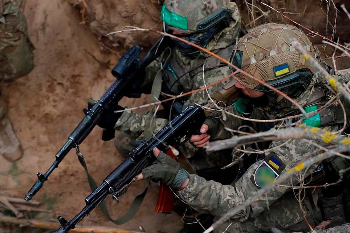     / Источник: © Facebook (признан экстремистской организацией и запрещён на территории Российской Федерации)/Генеральний штаб ЗСУ / General Staff of the Armed Forces of Ukraine