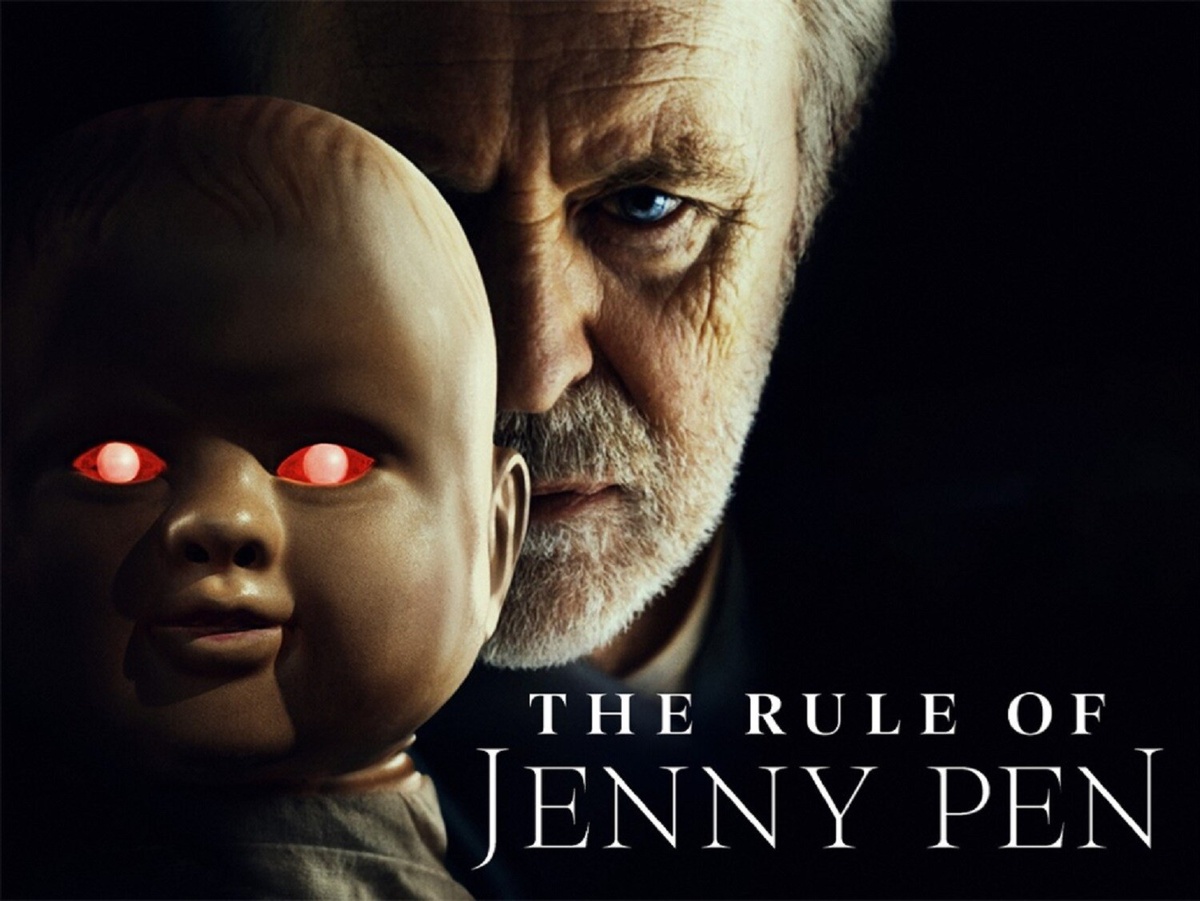 Нагоняет жути! Своим качеством...