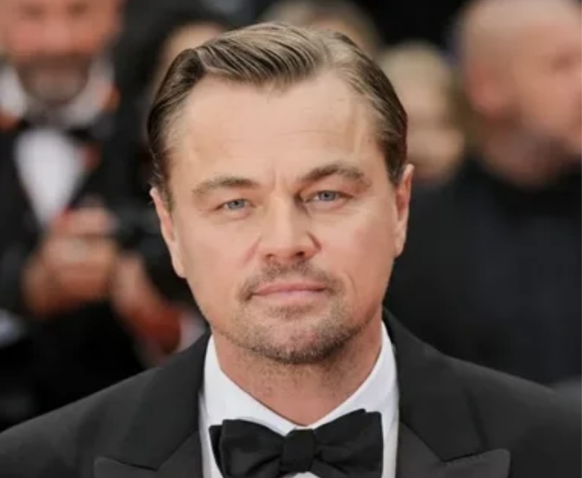 Американский актёр Леонардо ДиКаприо
