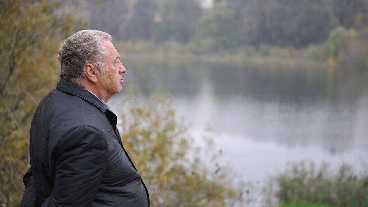     Источник: Со страницы «ВКонтакте» Владимира Жириновского