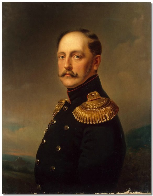 Император Николай Павлович. Фото с просторов Интернета