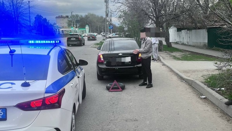      Фото: УГИБДД по Ставропольскому краю