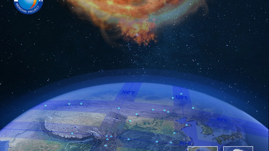    National Space Science Center/XinHua/Globallookpress