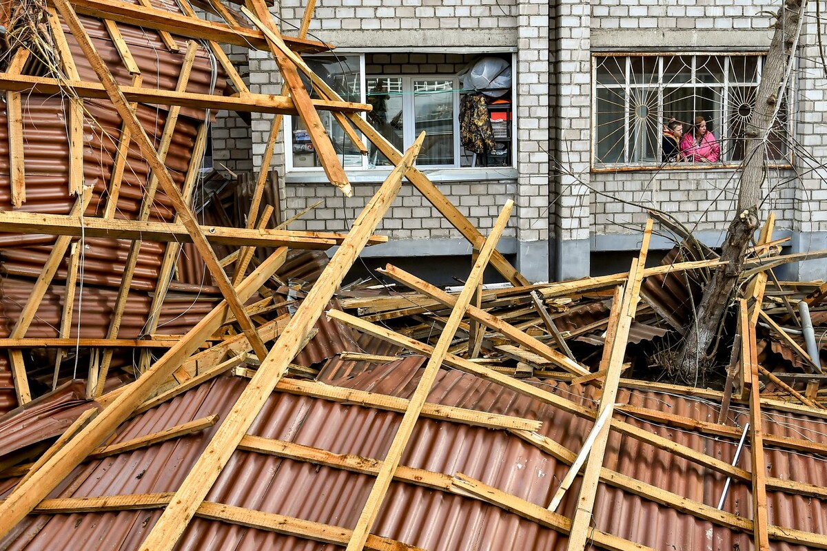     / Источник: © Николай Бурматов/ТАСС