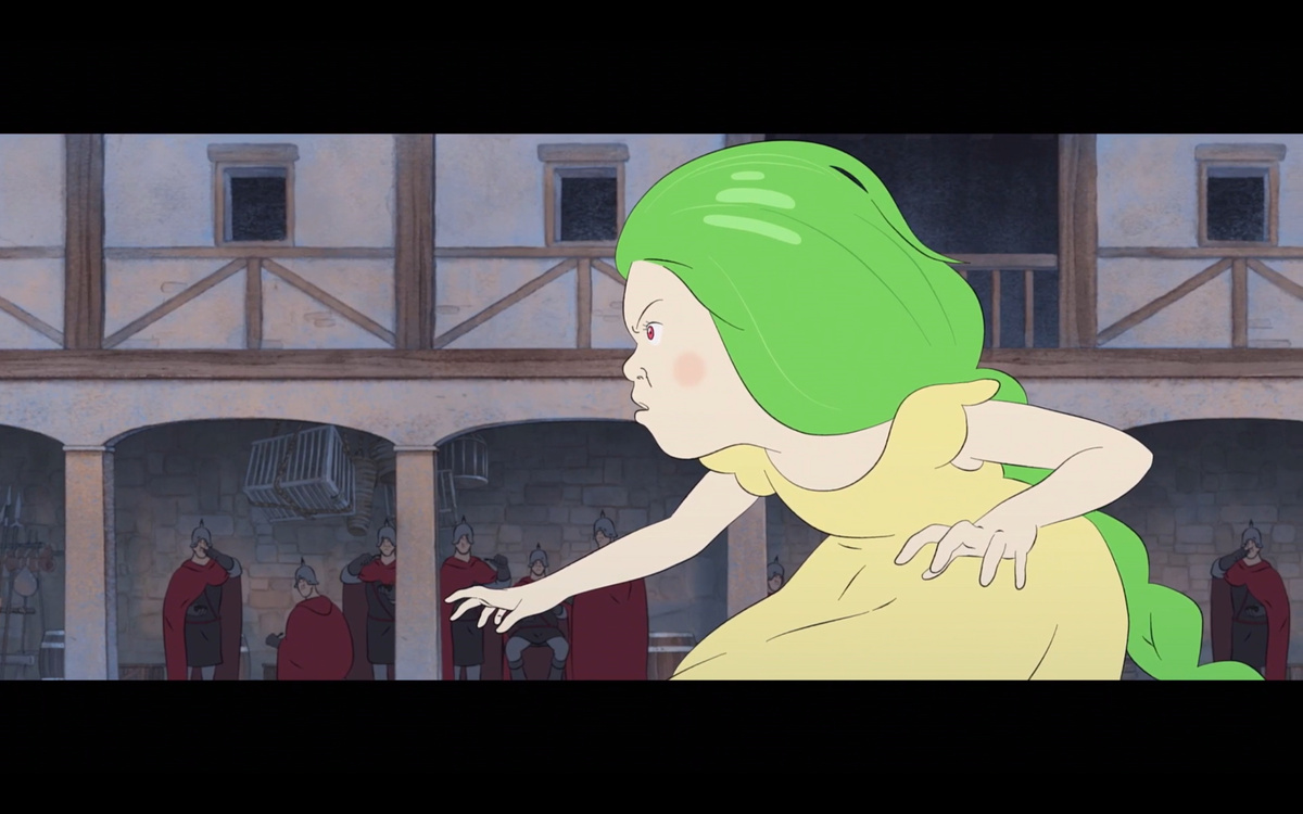 Знакомьтесь, Колючка.