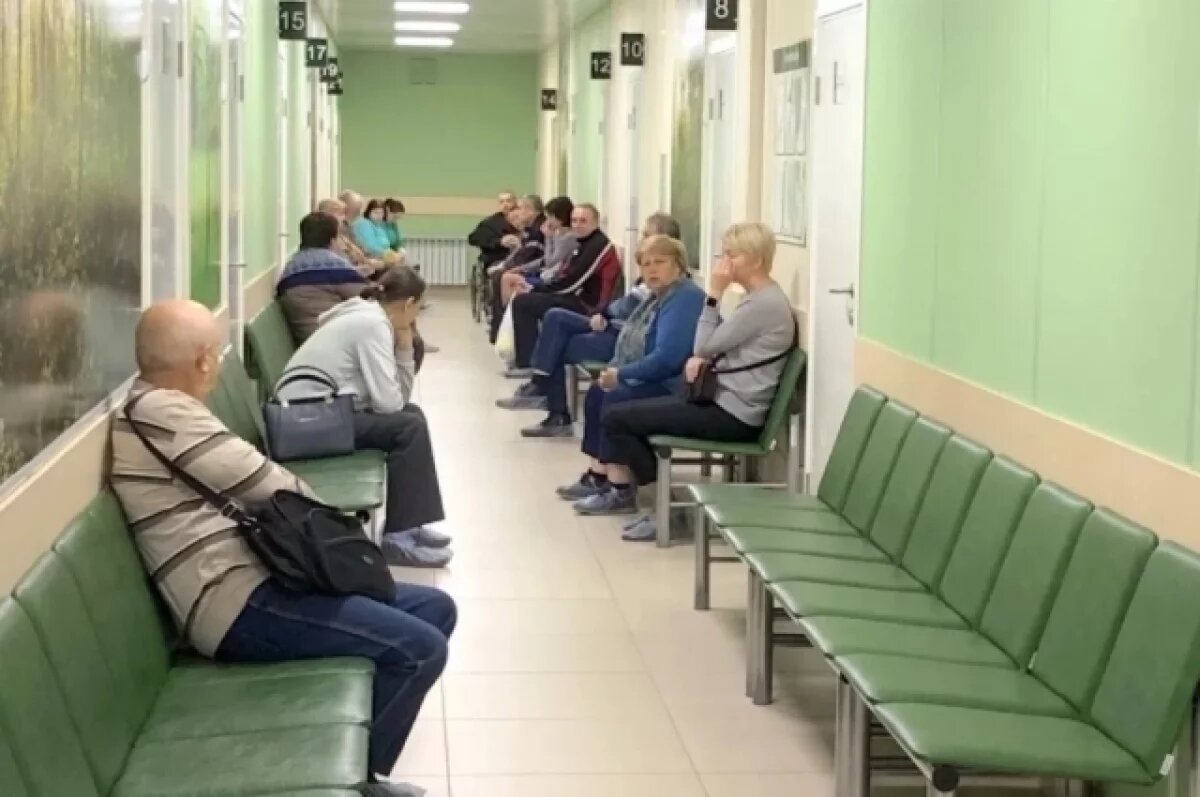    Более 74 тысячи жителей Волгограда прошли диспансеризацию